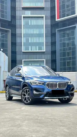 2021 BMW X1 LCI F48