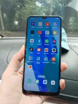 Jual murah Oppo A16K ram 4/ 46gb