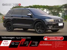 Volkswagen Tiguan Allspace 1.4 TSI 2021