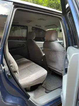 Toyota Kijang Innova E plus 2006 upgrade tipe V 2010 Manual