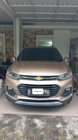 Chevrolet Trax 2019 Bensin
