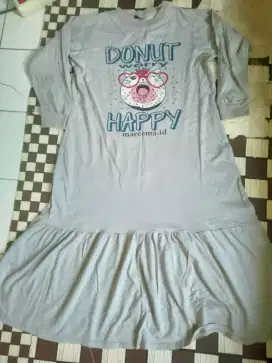 Baju anak perempuan usia 6-9thn