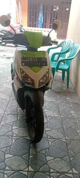 Vario tahun 2012 nego