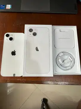 iphone 13 128gb ALL OPERATOR BH 100% SUPER MULUS inter