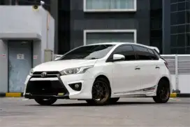 ‼️Dp 10jt‼️ Toyota Yaris S TRD AT 2014 Kondisi Siap Pakai
