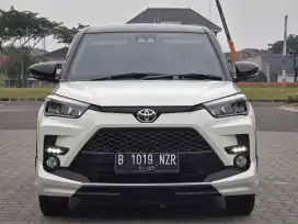 Toyota Raize Gr Sport 1.0 at 2021