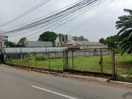 dijual tanah d setu jakarta timur
