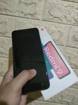 Xiaomi Redmi 9 (mentok logo)