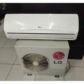 AC LG 1/2 PK R410A 395 Watt Siap Pasang Bergaransi