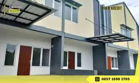 Over Kredit rmh Murah 29JT 2LT dkt stasiun di Fasofa Residence