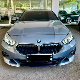 BMW 218i Gran Coupe 2023 Km Rendah