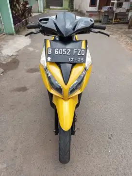 Dijual Honda Vario Techno 110 Karbu