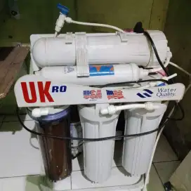 Mesin RO masih bagus