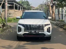 Hyundai Creta Prime 1.5 AT 2022 Putih