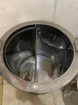 Dandang mie ayam/bakso