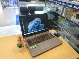 LAPTOP ASUS ROG GL502VSK CORE i7 RAM 16GB NVIDIA 8GB | DIJUAL