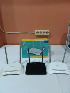 Modem WIFI TP Link Router