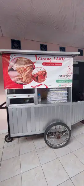 Jualan keliling