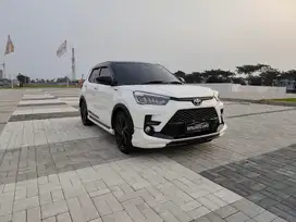 TERMURAH FIRST HAND TAX ON Toyota Raize 1.0 GR TSS Two Tone NIK 2022