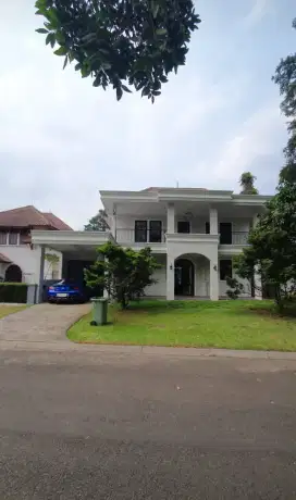 Rumah Rancamaya dng kolam renang