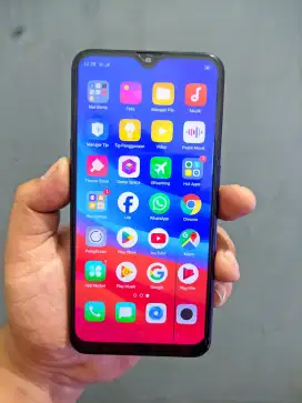 Oppo A5s Ram 3/32GB ada minus