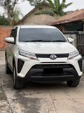 Terios X 1.5 Manual 2023
