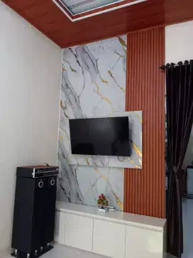 WPC terpasang dan renovasi rumah dll