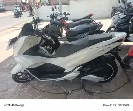 Pcx th2019 samping kompelik Andika hairi motor s adam bjm