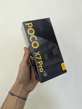 POCO X7 PRO 12/512 SEGEL NEWW