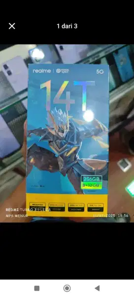Realme 14T 5G hp gaming