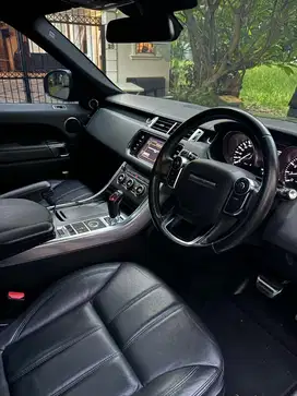Land Rover Range Rover Sport 2014 Bensin