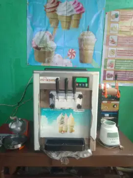 Mesin Es Krim Maksindo