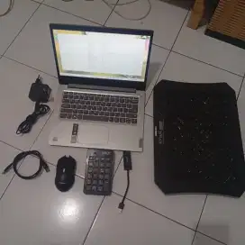 JUAL LAPTOP LENOVO DENGAN BONUS NEGO TIPIS