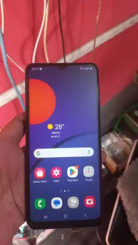 samsung m12 jos