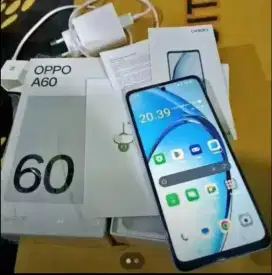 Oppo A60 ram 8/128 ( 100% ORI )