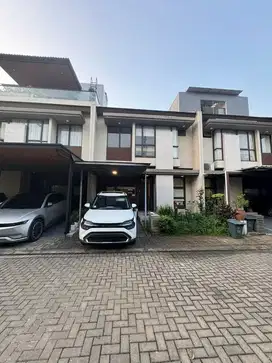 Rumah 2 Lantai Vanya Park Askara Gading Serpong BSD City Tangerang C