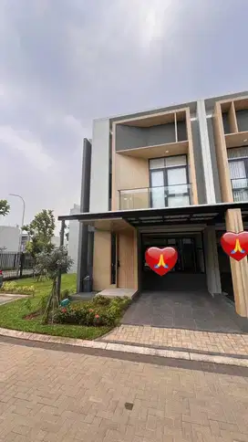 Disewakan Rumah Hook di Svani Tanakayu BSD City By Rumah Chinida