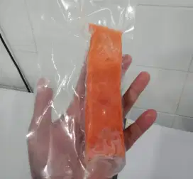 Ikan salmon fresh dan Frozen