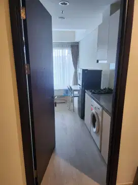 Puri Mansion STD 26 m2 FF clean,cozy,comfort 35Mio nego