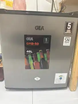 Kulkas Mini Gea Anak Kost