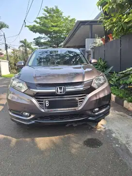 HONDA HRV type E CVT tahun 2017