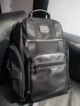 Tumi Backpack Navigation Black