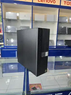 PC BUILT UP DELL OPTIPLEX AMD RYZEN5 RAM 8GB SSD 256GB GARANSI 6 BLN