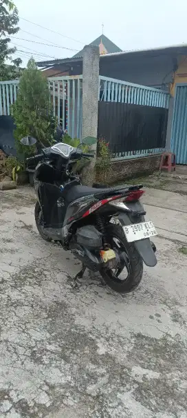 Honda Vario KZR 125cc 2013 Siap Pakai