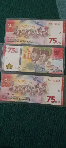 Edisi khusus 75th Kemerdekaan Indonesia