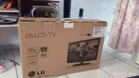 TV LCD merk LG 26 inch
