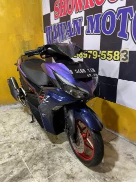 YAMAHA AEROX TAHUN 2021