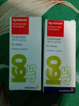 Obat asma Symbicort