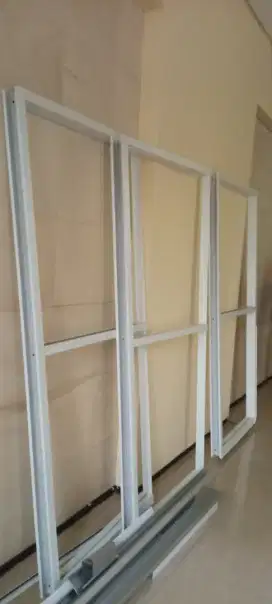 JASREN.Pemasangan Partisi, Aluminium(Jendela.Pintu.Kaca)dll..