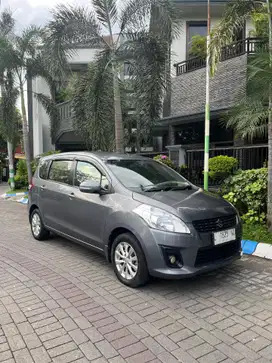 Suzuki Ertiga 2012 Bensin